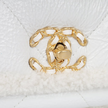 Chanel 19 - Shearling