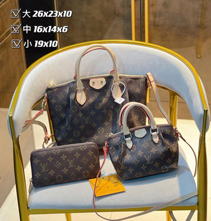 【L&v1】コンビネーション3点セット【90％割引】