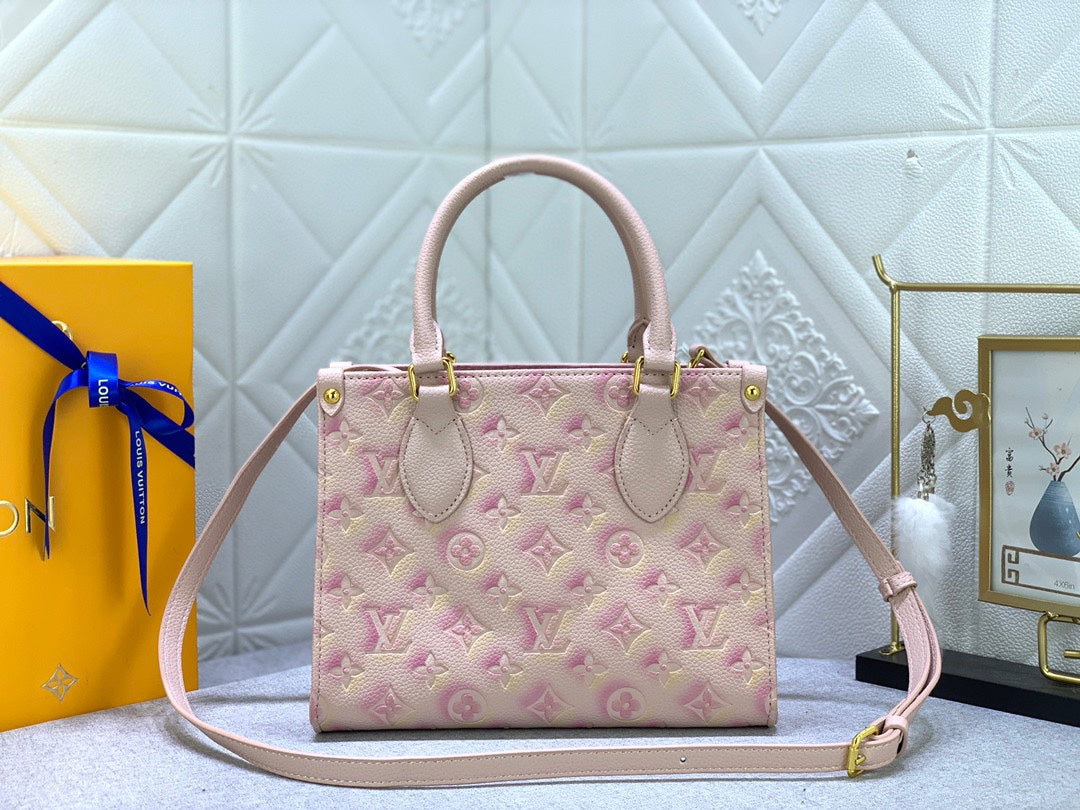 Louis Vuitton(ルイヴィトン) ONTHEGO バッグ 25x19cm