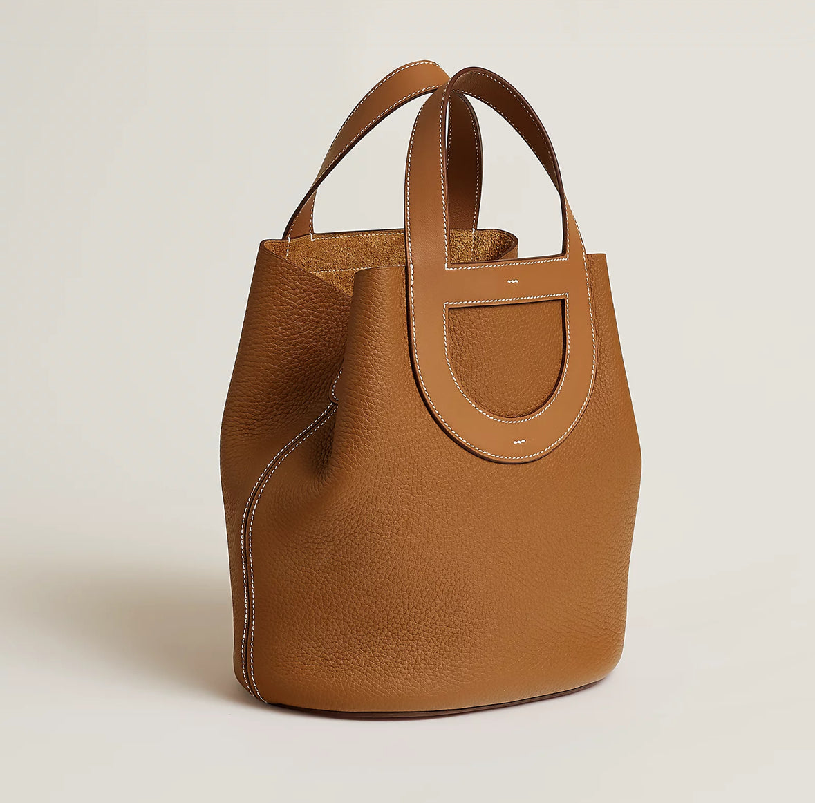 HERMES(エルメス)- In-the-Loop 23(インザループ) ゴールド