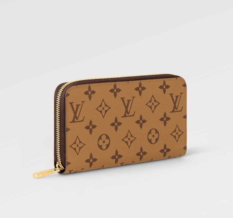 Louis Vuitton　ジッピー ウォレット　長財布 M82444