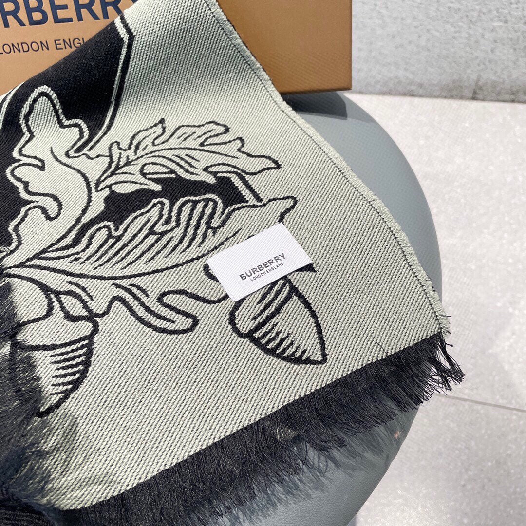 【BURBERRY バーバリー】スカーフ35*180CM