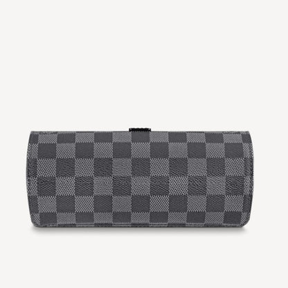 ３色展開【Louis Vuitton】エテュイ・3 モントル 腕時計ケース♪ N41137 M47530 M43385