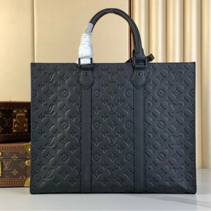 2Way仕様♪素敵に持って Louis Vuitton トートバッグ