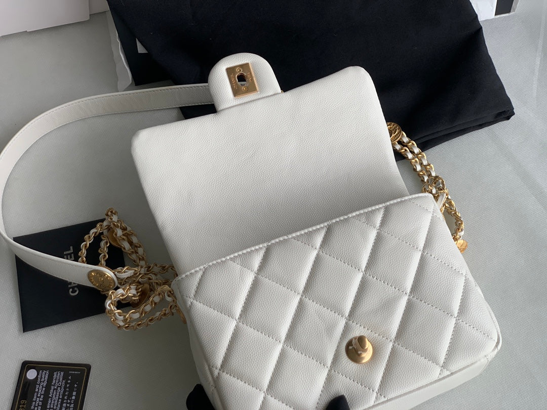 Chanel MINI CLASSIC FLAP BAG 3369