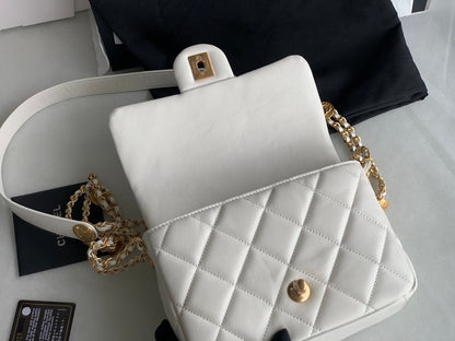 Chanel MINI CLASSIC FLAP BAG 3369