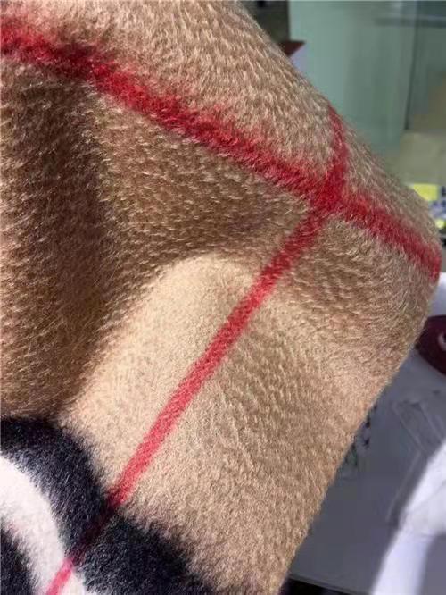 【BURBERRY】バーバリーカシミアスカーフ