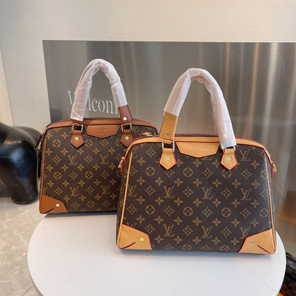【Louis Vuitton 】クロスボディバッグ 2色 都市のファッション感とレジャー風 33*15*26cm