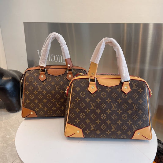 【Louis Vuitton 】クロスボディバッグ 2色 都市のファッション感とレジャー風 33*15*26cm