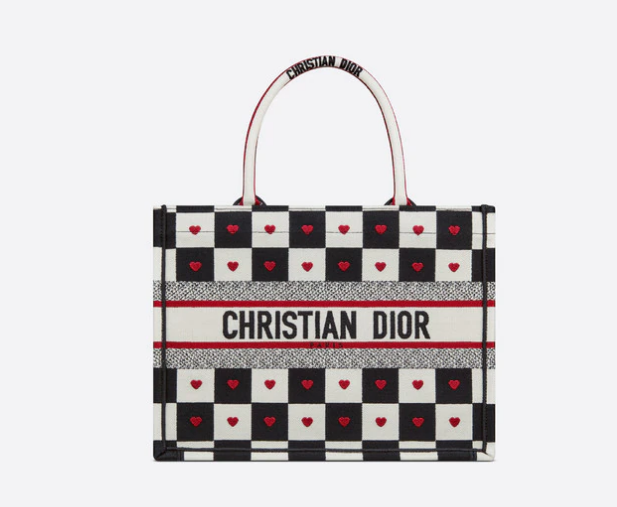 小さなディオールトート