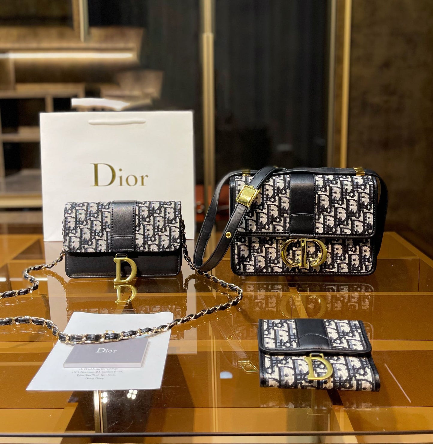 【VIPセール価格！奇跡】DIOR3点セット お得
