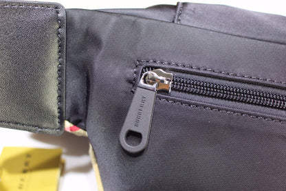 【BURBERRY 公式旗艦店】バーバリー ウエストポーチ 当日出荷 好評に付き再入荷！31*7.5*16CM