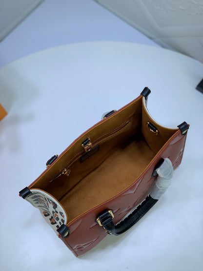 Louis Vuitton(ルイヴィトン)新作モデルが登場【LV CRAFTY ONTHEGO ハンドバッグ】