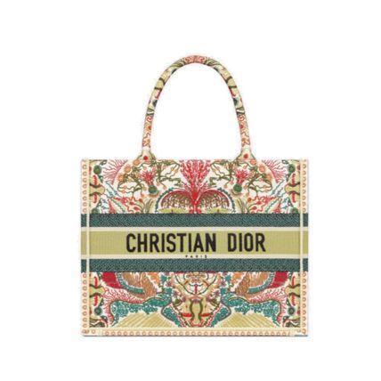 ハートライト刺繍 ブックトートスモール