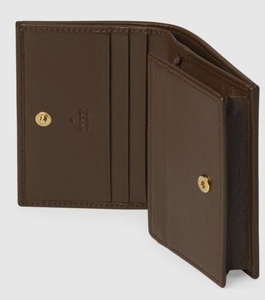 【Gucci】〔ホースビット1955〕カードケースウォレット ２色展開