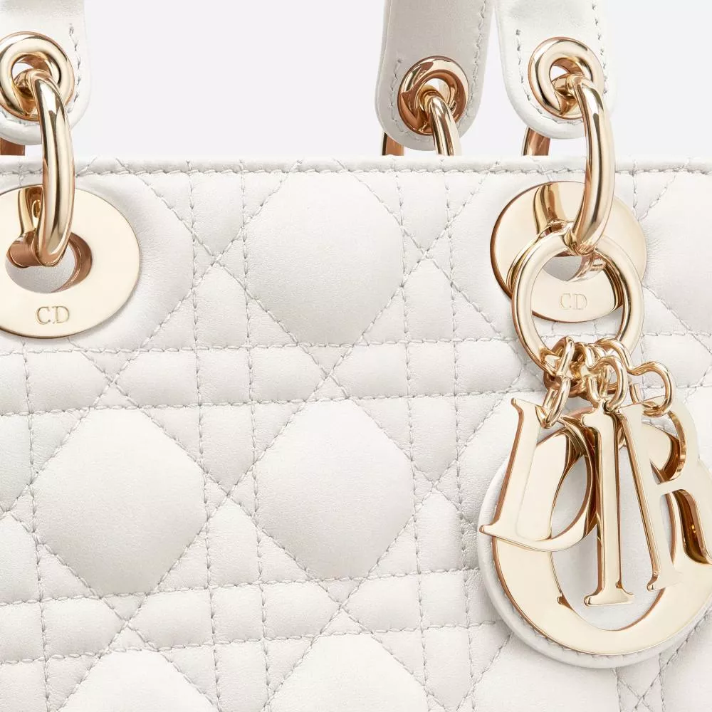 【DIOR】秋冬新作 LADY DIOR MY ABCDIOR バッグ