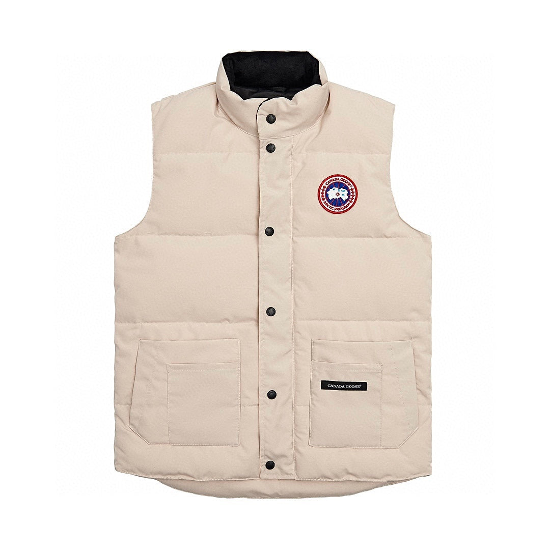 【Canada Goose 公式 旗艦店】ダウンベスト、ご好評に付き再入荷！