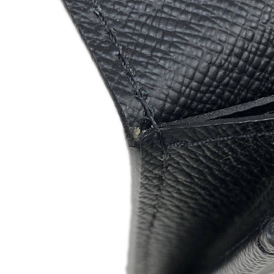 ルイヴィトン LOUIS VUITTON ポルトフォイユ ブラザ 札入れ 小銭入れ 二つ折り シュプリーム SUPREME 長財布 エピ ノワール(ブラック) M67721