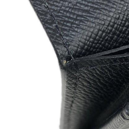 ルイヴィトン LOUIS VUITTON ポルトフォイユ ブラザ 札入れ 小銭入れ 二つ折り シュプリーム SUPREME 長財布 エピ ノワール(ブラック) M67721