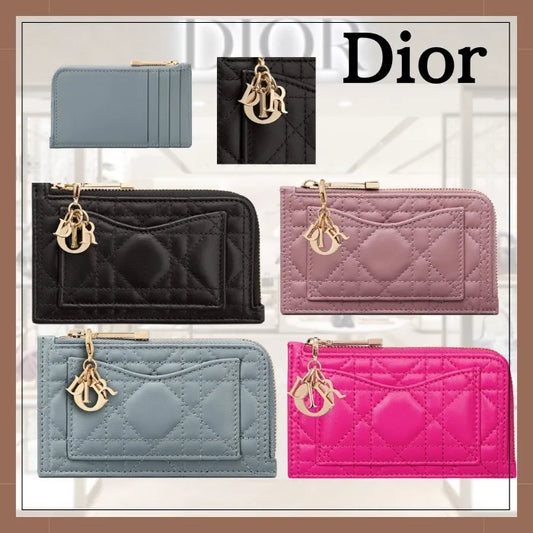 国内発送◇直営買付　◆DIOR◆　ロゴ　フラグメントケース♪