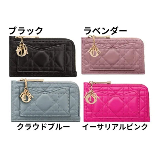 国内発送◇直営買付　◆DIOR◆　ロゴ　フラグメントケース♪