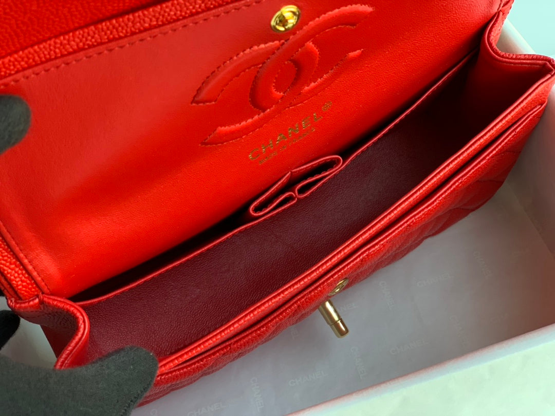 Chanel Flap Bag 1112