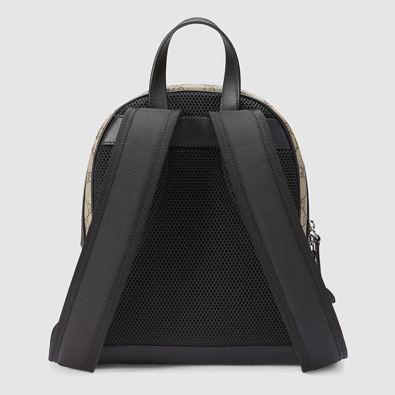 GUCCI(グッチ) GGスプリーム キャンバス スモール バックパック