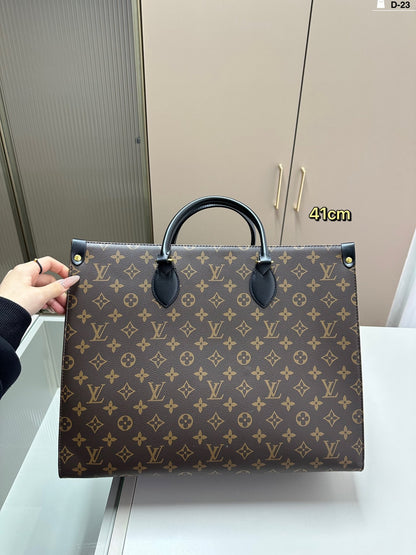 Louis Vuitton(ルイヴィトン) コストパフォーマンスの王様 onthego マミーバッグ 新モデル発売