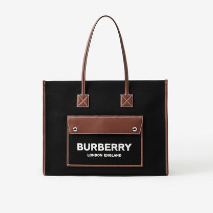 【Burberry】朝比奈彩さんの愛用バッグ公開！バーバリー Freya ハンドバッグ