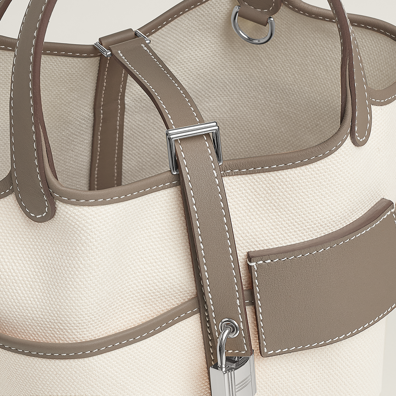 ピコタンロック 18ポケットトート