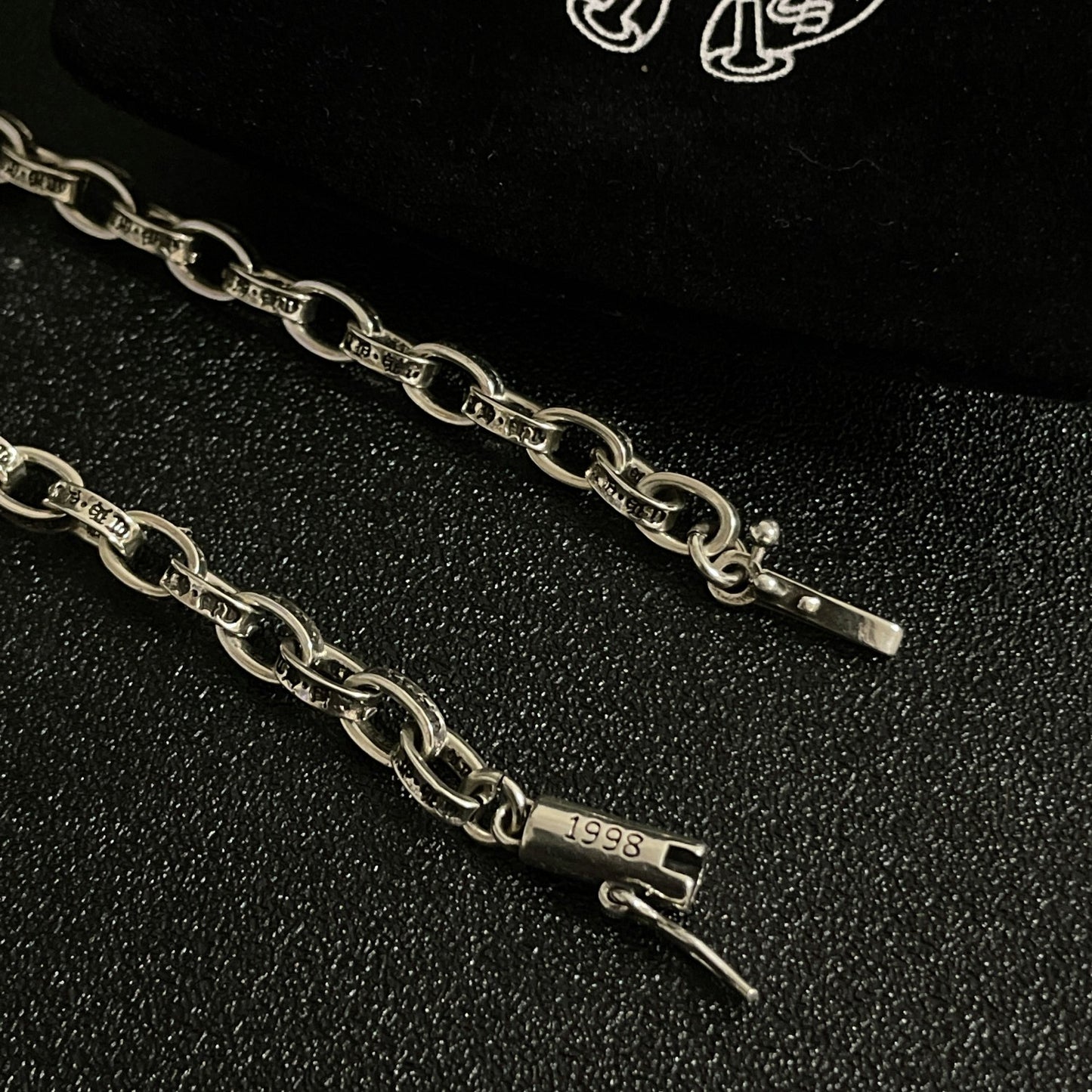 【CHROME HEARTS】ネックレス、新しいネックレス万能シンプルファッションオーナメント