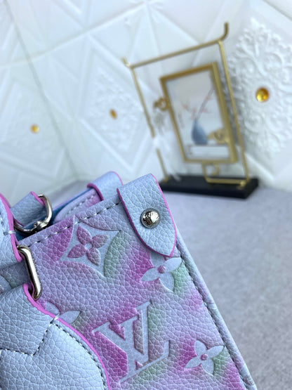 Louis Vuitton(ルイヴィトン) ONTHEGO バッグ 25x19cm