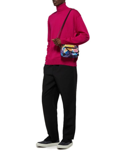 ★鮮やかカラーがお洒落♪【ルイヴィトン】ショルダーバッグ★