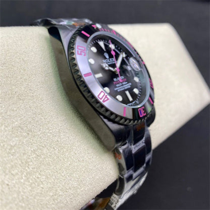 ロレックス サブマリーナーデイトBLAKEN