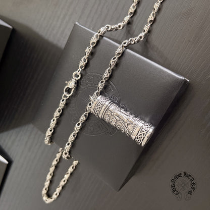 【CHROME HEARTS】ネックレス、新しいネックレス万能シンプルファッションオーナメント