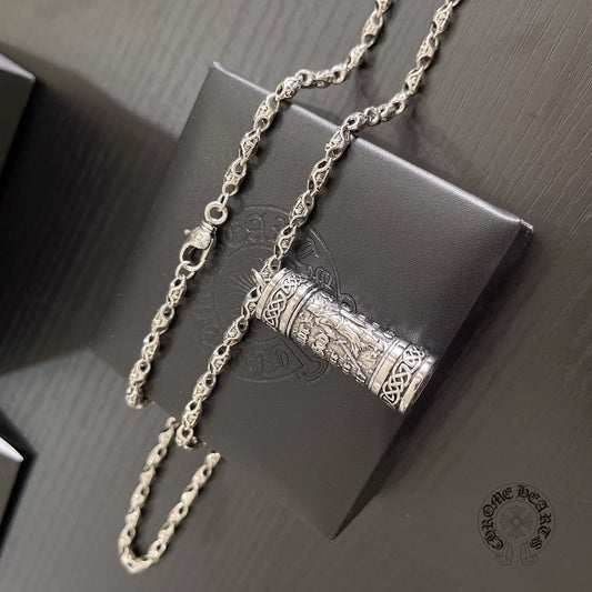 【CHROME HEARTS】ネックレス、新しいネックレス万能シンプルファッションオーナメント