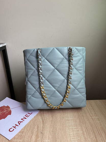 CHANEL 19 SHOPPING BAG 3519