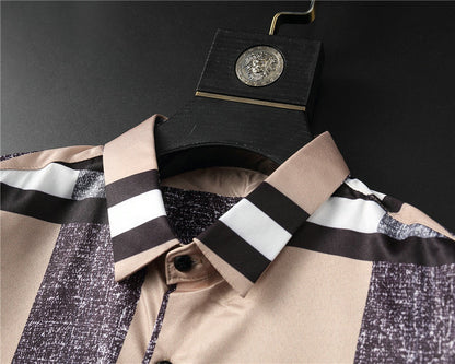 Burberry バーバリー 長袖シャツ 2カラー