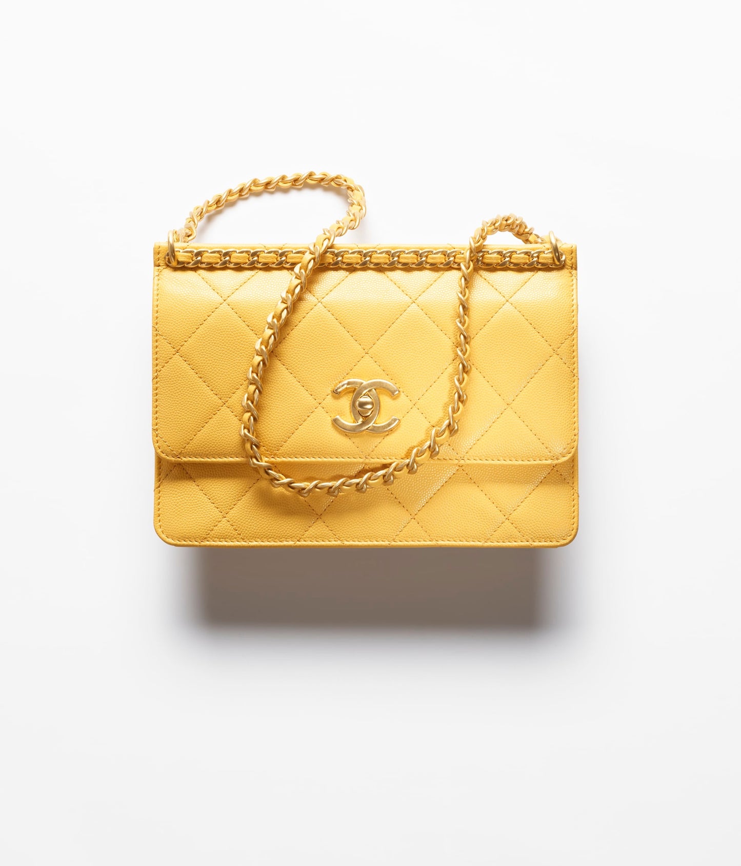 スモール フラップ バッグ