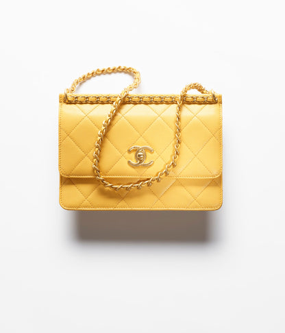 スモール フラップ バッグ