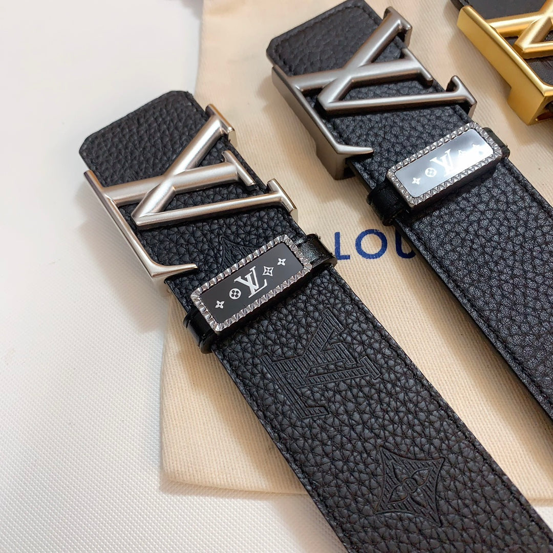 Louis Vuitton ソフトオリジナルベースレザー型押しシリーズ