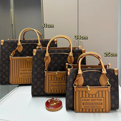 Louis Vuitton(ルイヴィトン) コストパフォーマンスの王様 onthego マミーバッグ 新モデル発売