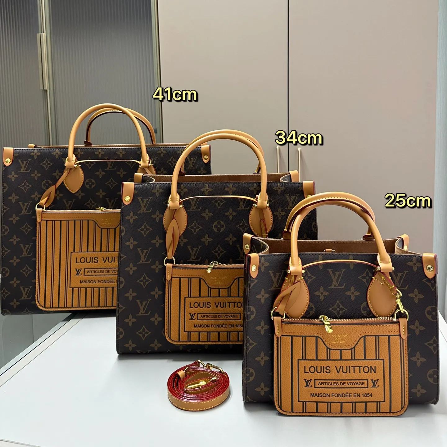 Louis Vuitton(ルイヴィトン) コストパフォーマンスの王様 onthego マミーバッグ 新モデル発売