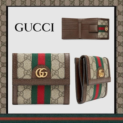 【人気商品】オフィディア GGミニ折りたたみ財布