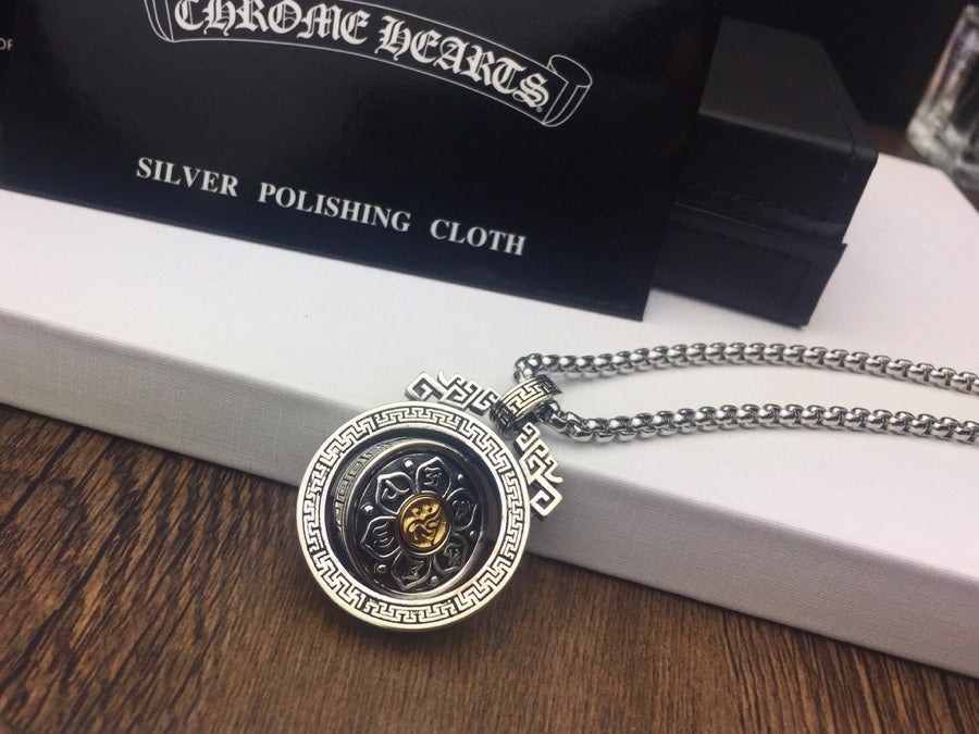 【CHROME HEARTS】ネックレス、新しいネックレス万能シンプルファッションオーナメント