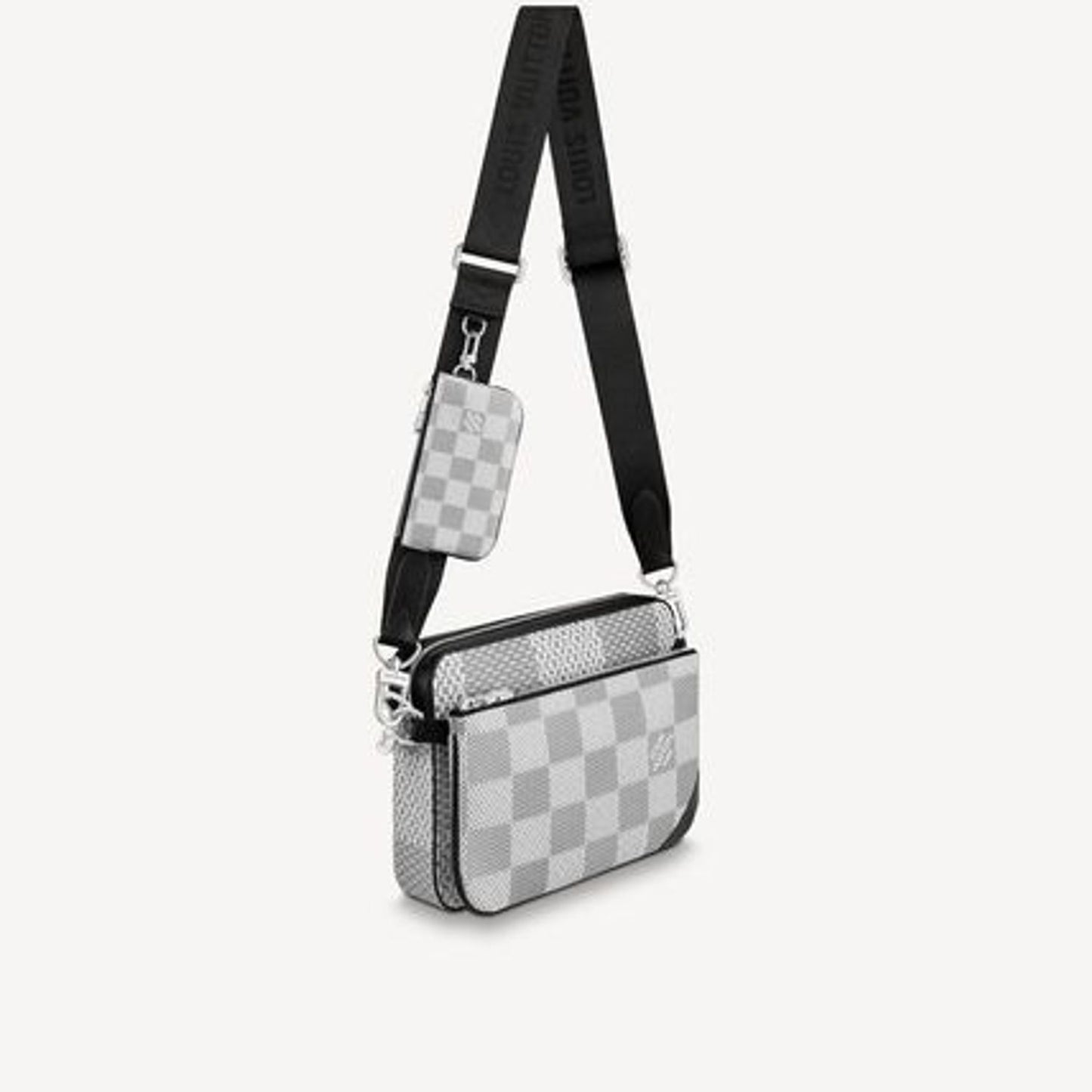【大人気☆】LouisVuitton×トリオ・メッセンジャー バッグ N50027 N50017