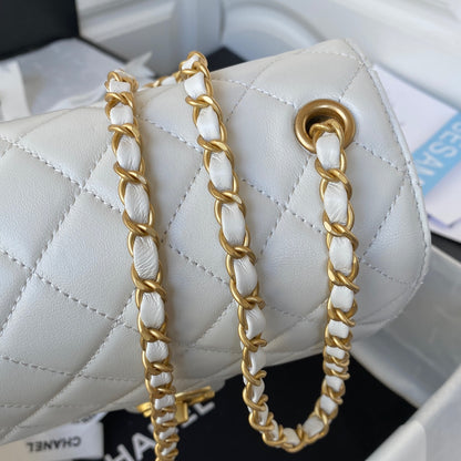 Chanel MINI FLAP BAG AS3649