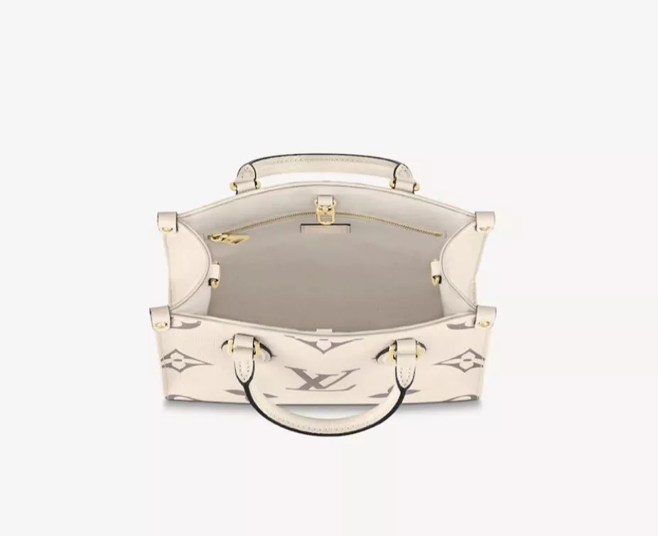 【LOUIS VUITTON】■オンザゴー PM ハンドバッグ ショルダーバッグ