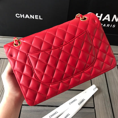 Chanel Flap Bag 1112