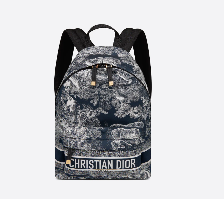 ☆ DIOR ★超人気★DIORTRAVEL スモールバックパック